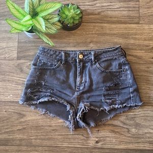 pac sun shorts